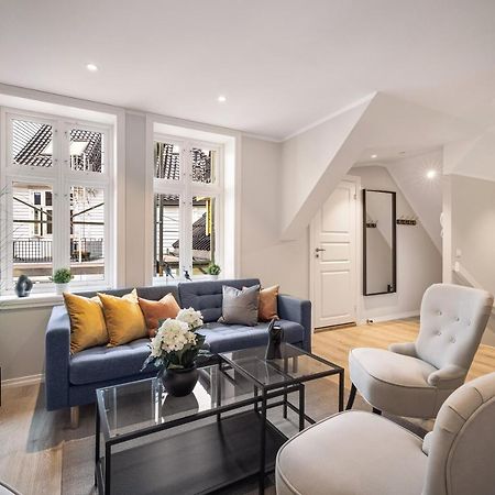 Meltzers Apartments 卑爾根 外观 照片