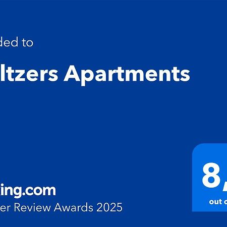 Meltzers Apartments 卑爾根 外观 照片