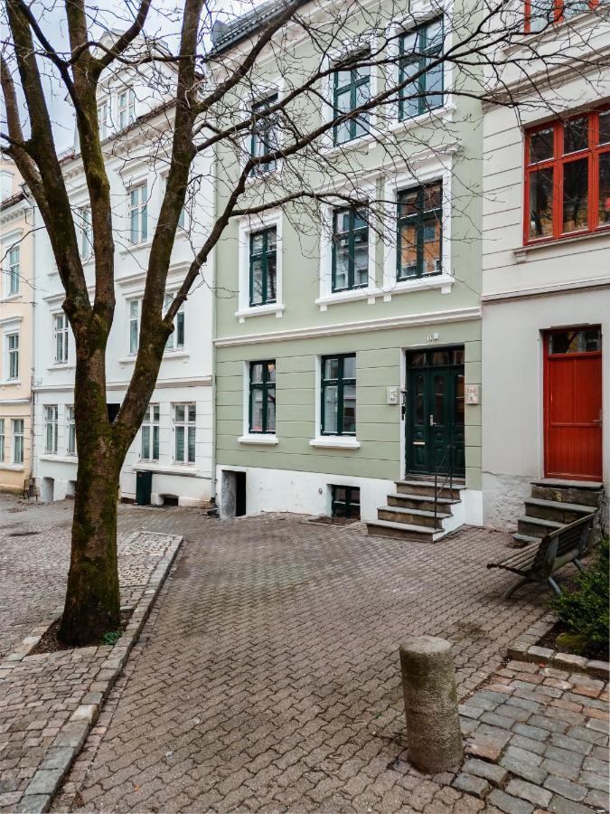 Meltzers Apartments 卑爾根 外观 照片